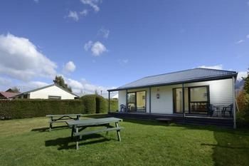 Jack In The Green Garden Rooms Hanmer Springs Exterior foto